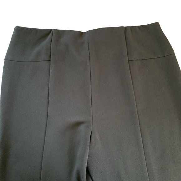 Alfani Womens Size 14 Black Polyester Blend Career Dress Pants 29.5" Inseam - Picture 10 of 14